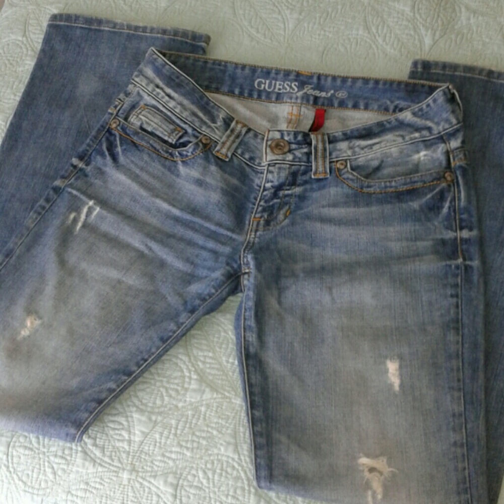 GUESS Daredevil Jeans